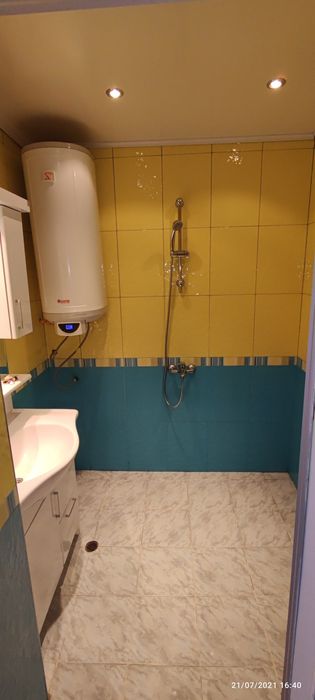 Дава се под наем Двустаен апартамент в Кюстендил, Център - 78 кв.м за 357 € - Снимка #7