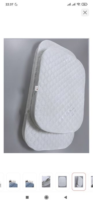 продам детскую кроватку