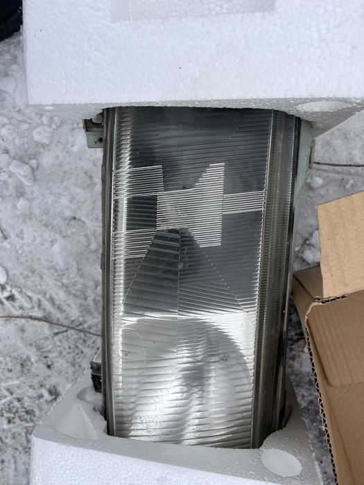 Фары на пассат б4 билэд