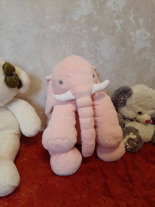 Мягкие игрушки продам недорого