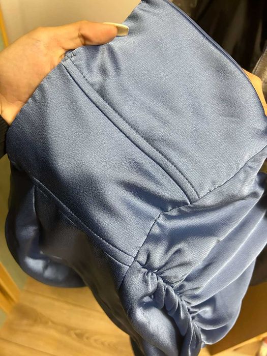 Официална рокля къса