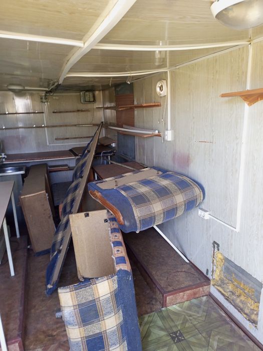 Продам вагончик б