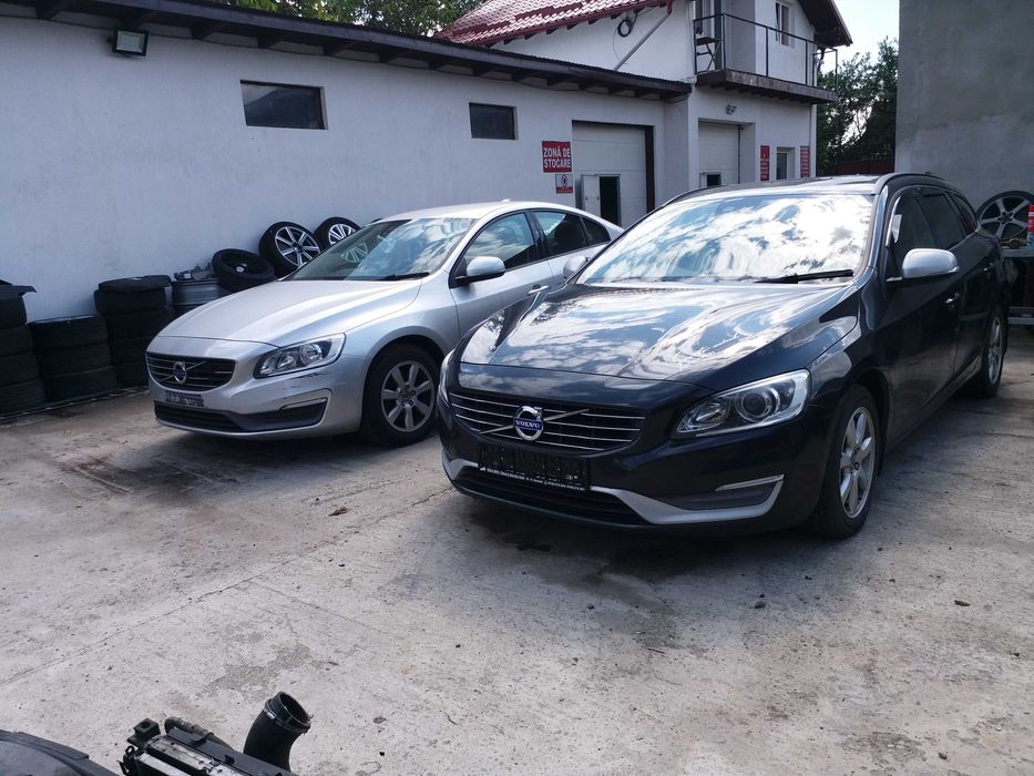 Accesorii auto/piese SH VOLVO V60 II,II toate motorizarile 2010-2024
