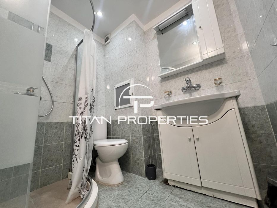 Дава се под наем Двустаен апартамент в Бургас, Лазур - 62 кв.м за 408 € - Снимка #6