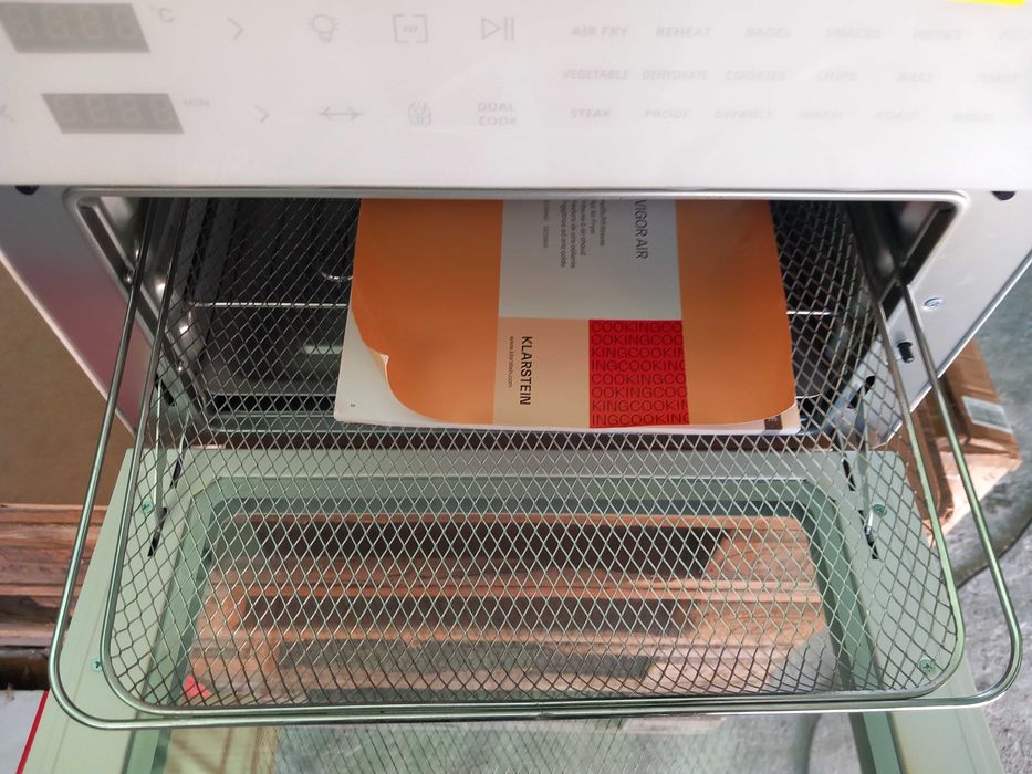 SUPER OFERTA Friteuză cu aer cald-50%