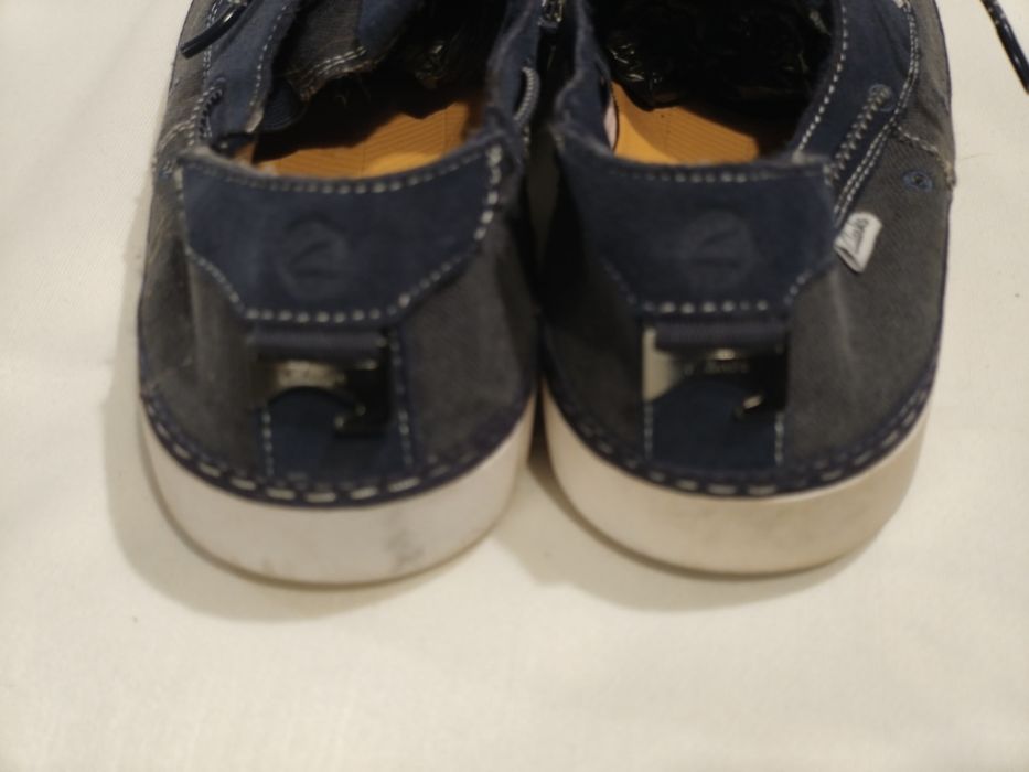 Clarks, текстилни мъжки обувки, номер 43