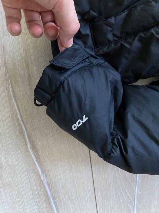 The North Face 1996 Retro Nuptse Short Jacket 700 пухено яке пух L