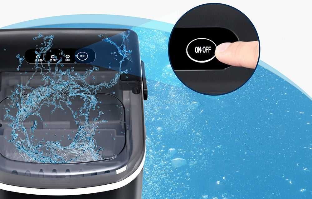 Ледогенератор Euhomy,Гаранция