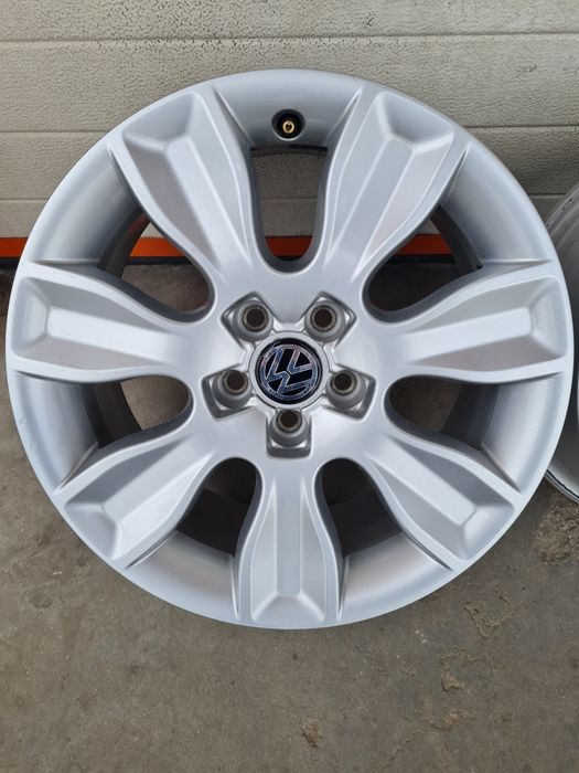 Оригинални джанти за ФОЛКСВАГЕН VW AUDI SEAT SKODA R16 5x100 ET34 7J