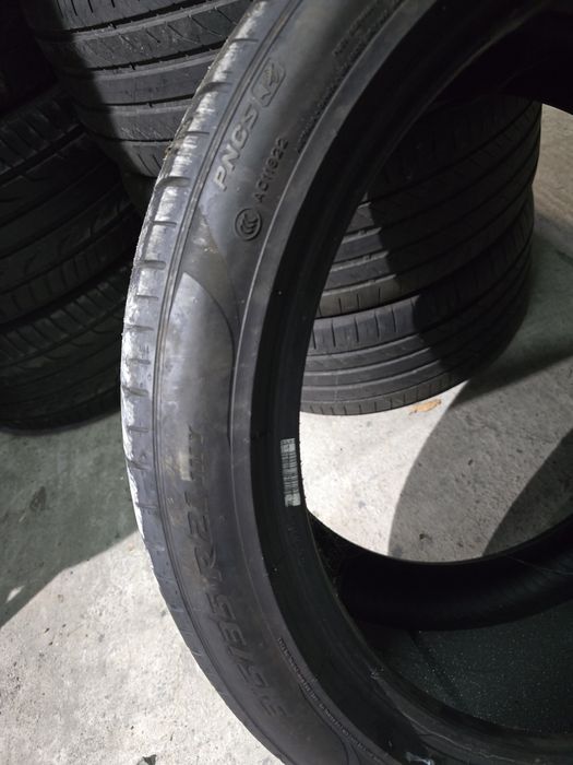315 35 21 / 315/35/21 / 315/35R21 Pirelli, set 2 buc