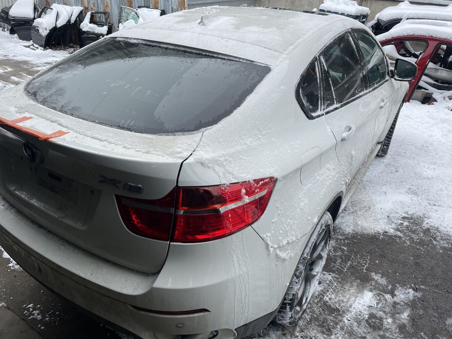 БМВ Х6, 3.5д, 286кс на части (BMW x6, 3.5d na chasti)