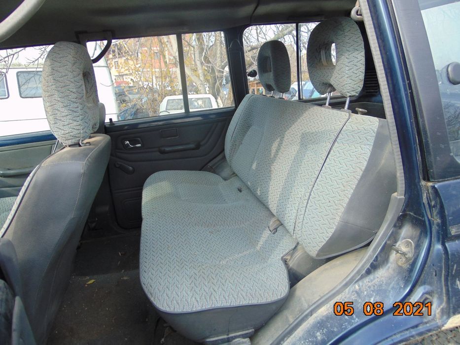 Tulumba Servofrana mitsubishi Pajero 2002 2,8