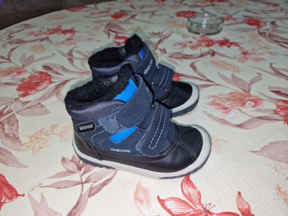 Детски боти GEOX
