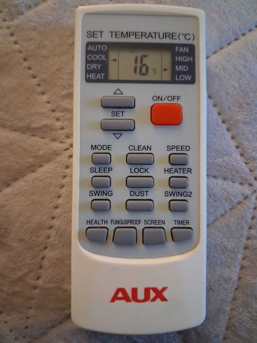 Telecomanda AUX aer conditionat