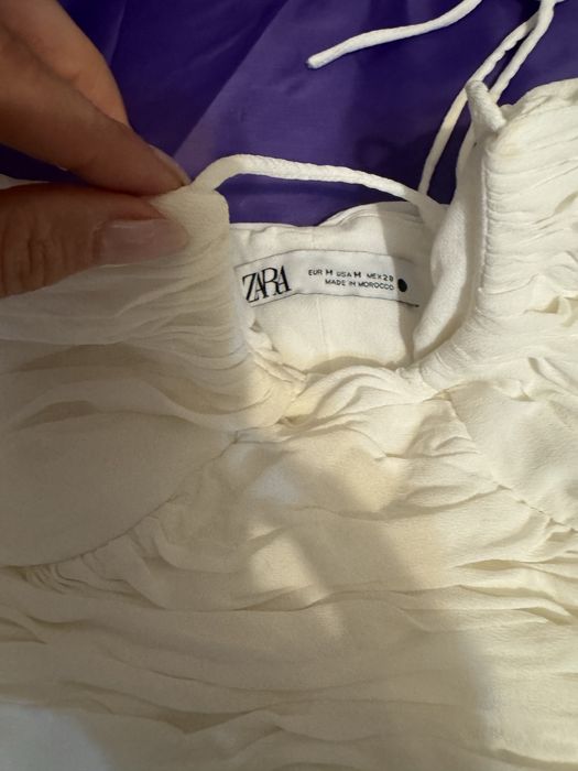 Bustiera Zara mariema 38