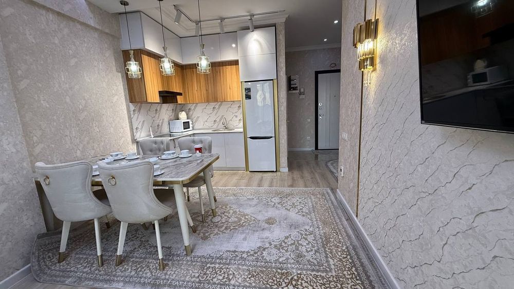 Akay City/ Mirzo Ulug’bek tumani srochna kvartira ijaraga beriladi