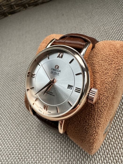 Ceas automatic Omega De Ville Prestige