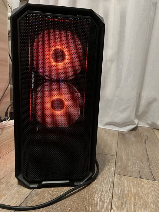 Игровой компьютер core i5 GTX 1060