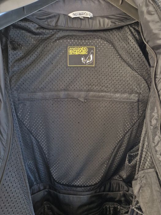 Costum textil moto Streetfighter