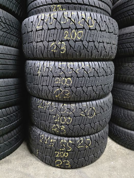 4x 275/55/20 A/T 2023 Stare excelenta