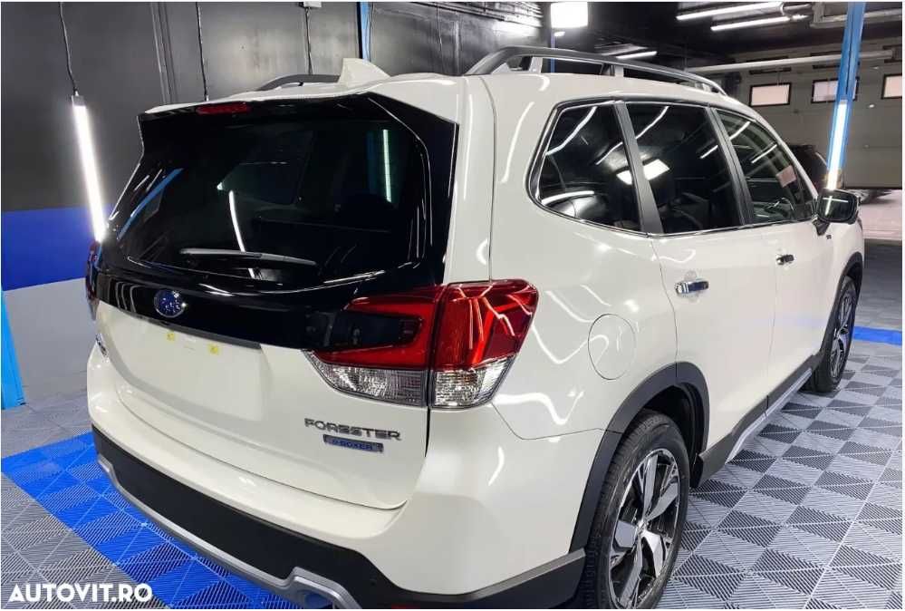 Subaru Forester 2021 benzină, 24.000 € — imagine 2