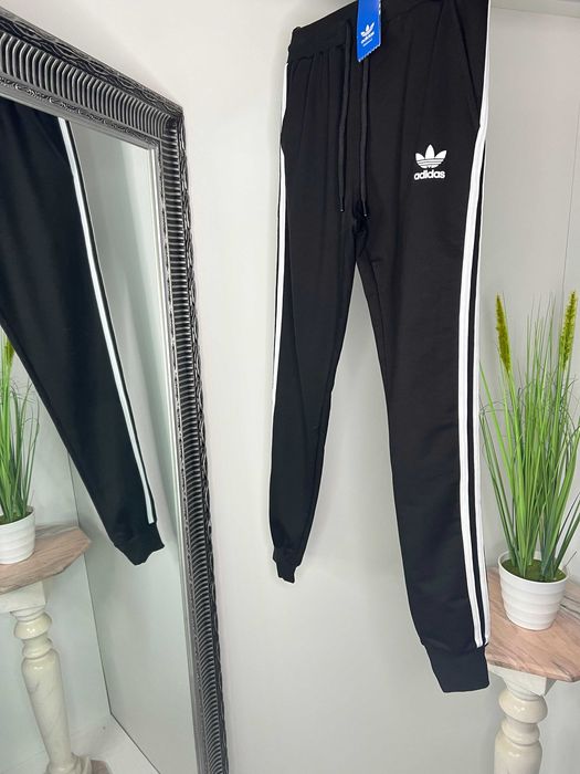 Trening compleu ADIDAS negru premium