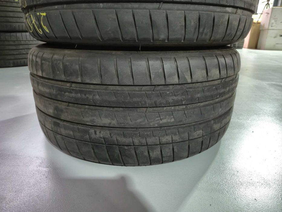 2 Anvelope de VARA - 275/35/19 100Y XL - Michelin Pilot Sport 4S * OEM BMW M3 M4 - CA NOI - DOT 2024 !