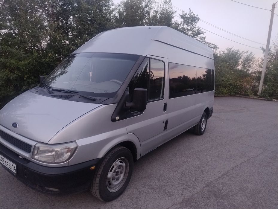 Продам форд транзит