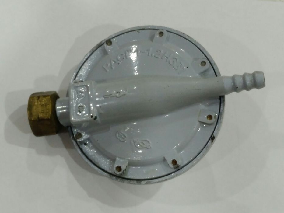 Редуктор давления