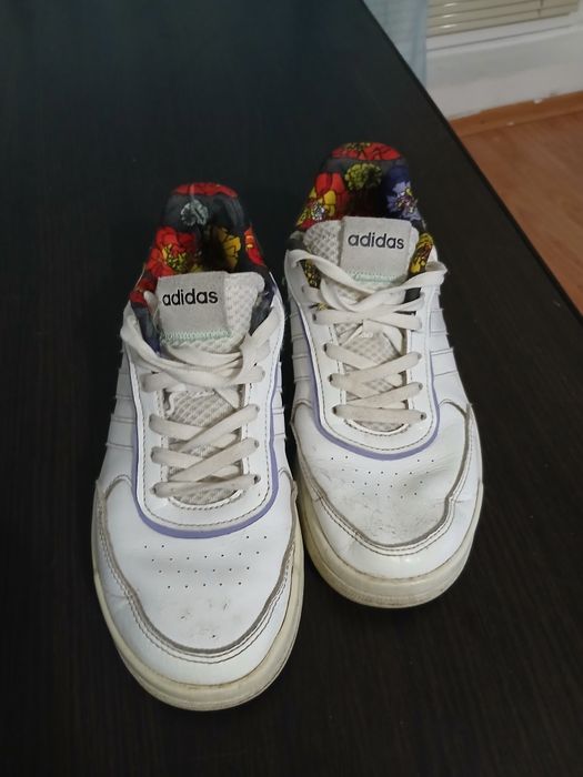 Adidași  adidas piele