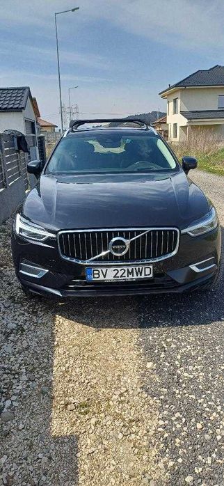 Vand Volvo XC 60 Inscription 4x4,cutie automata, camera 360... Impecabila