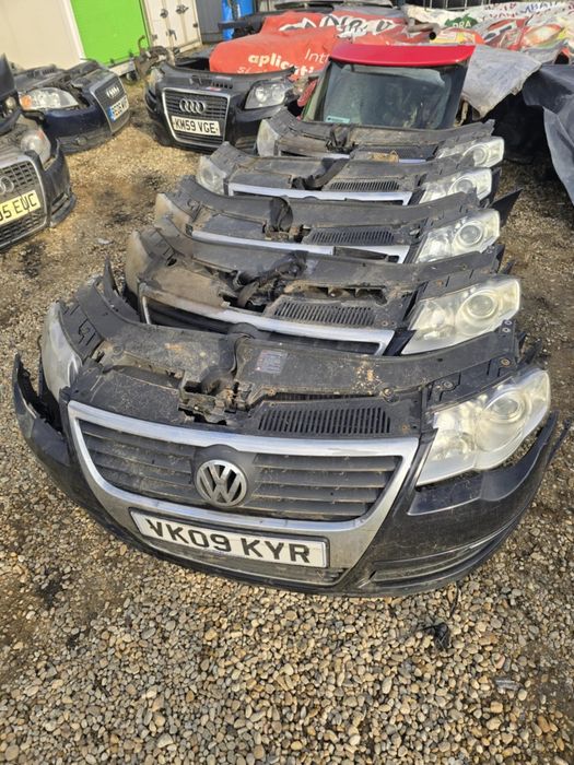 Bot complet mașină vw audi