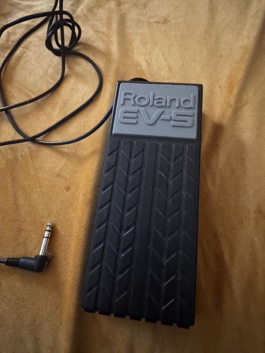Pedala volum expresie Roland si yamaha Fc7