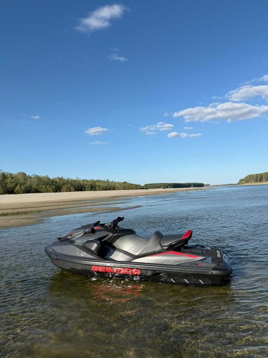 Skijet SEA DOO GTR X300 jet ski