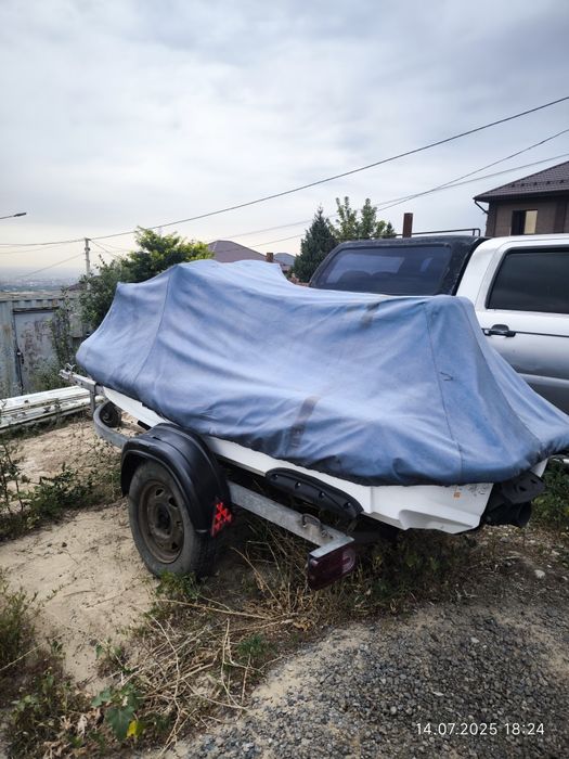 Yamaha XL 1200 Гидроцикл