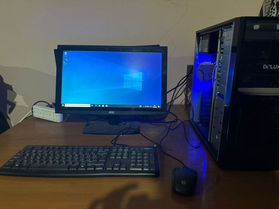 Продам компьютер комплектом