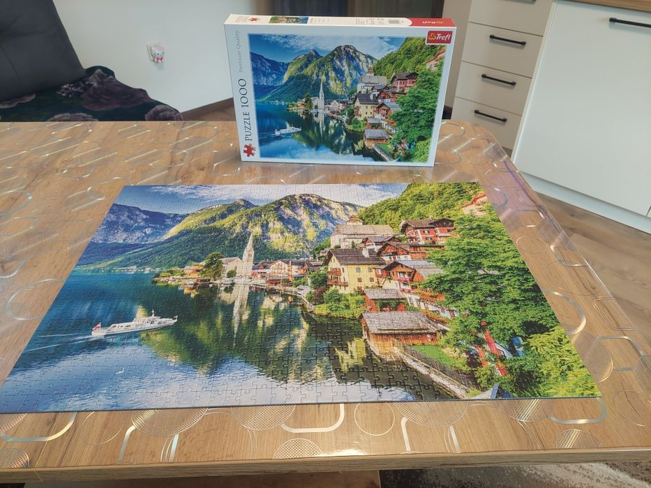 Пъзел от 1000 части