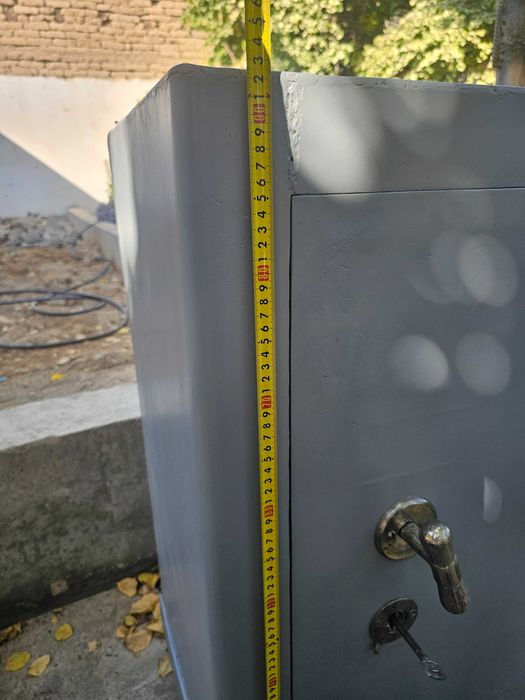 Сейф огнеупорный Литовская СССР