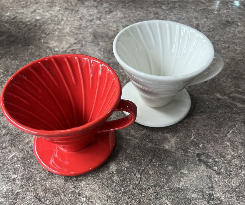 V60 keramik voronka (Purover)