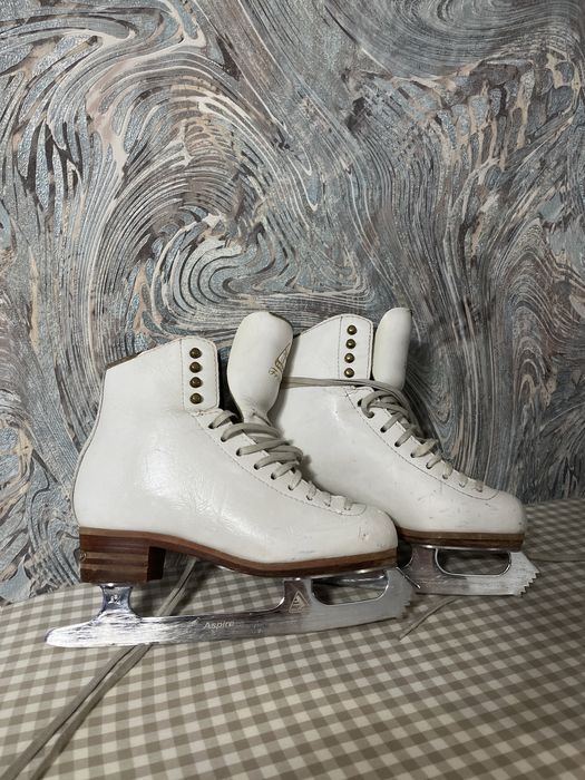 коньки профессиональные jackson