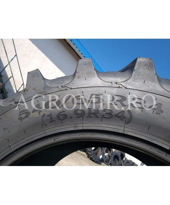 Anvelopa 540/65 R34 Ozka AGRO10 TL 155/A8  Cauciucuri tractor, Fiat, Case, Fendt, John Deere, New Holland, Massey Ferguson, UTB   Cauciucuri tractor,
