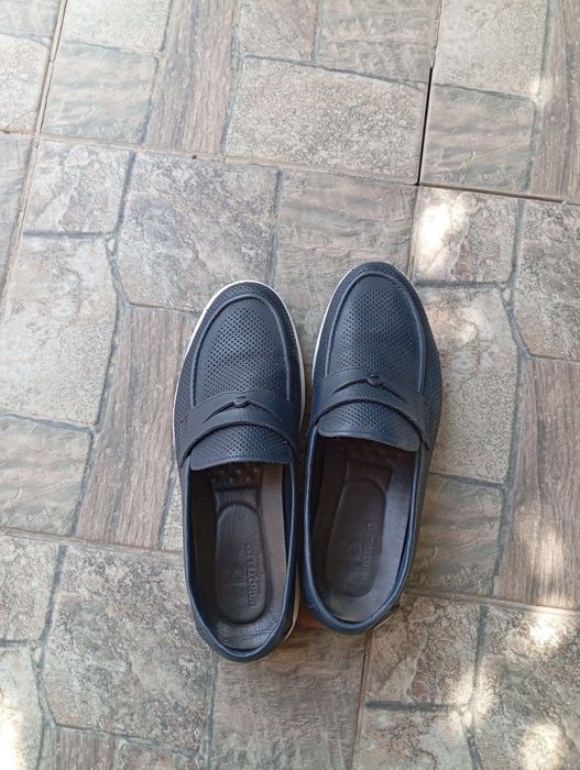 Лоферы (туфли) мужские