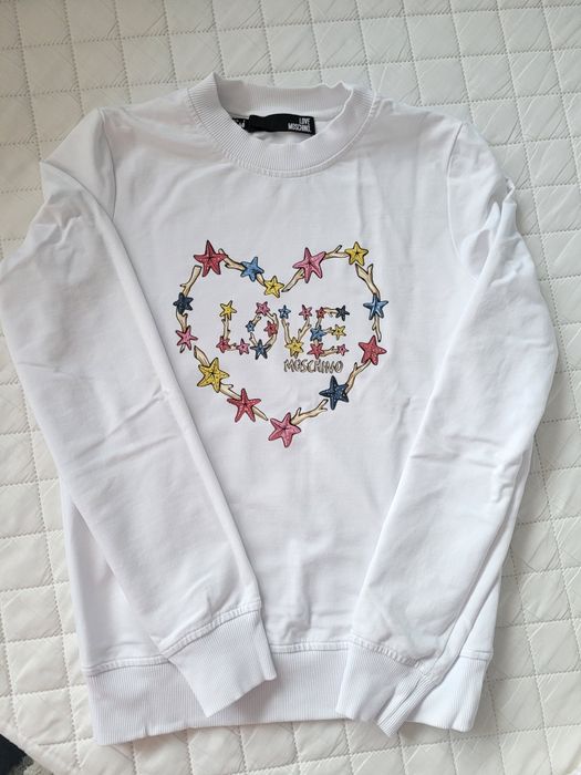 Bluza Love Moschino S pt dama
