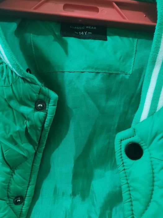 Страхотно детско яке