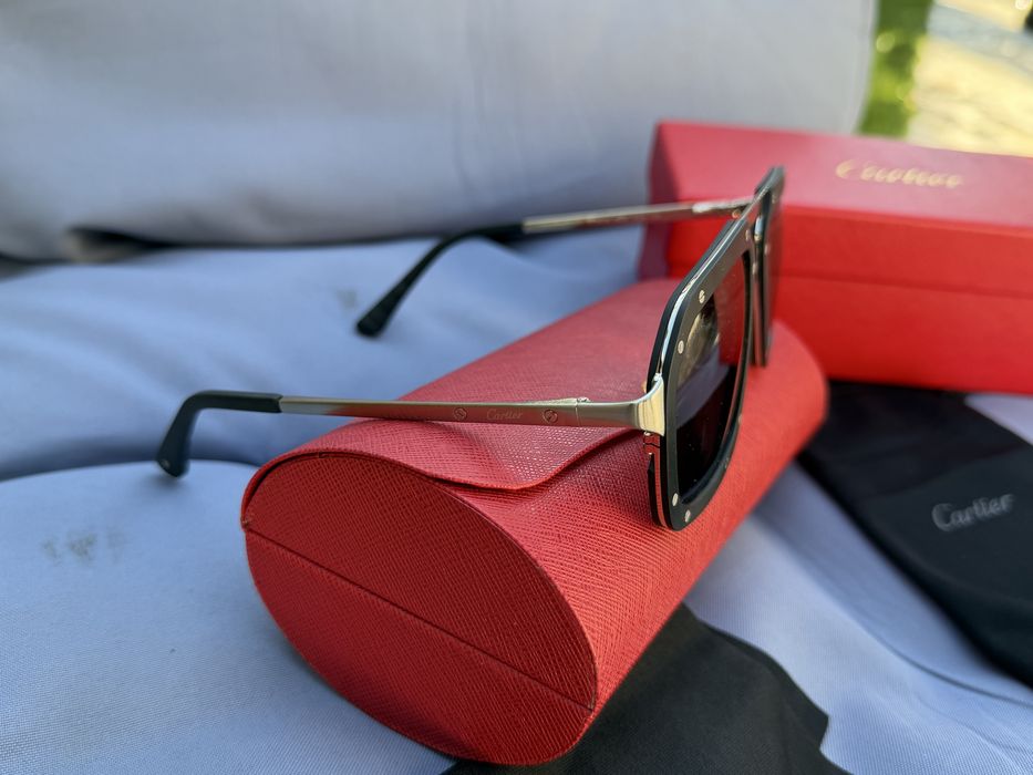 Ochelari de soare Cartier ct0573s