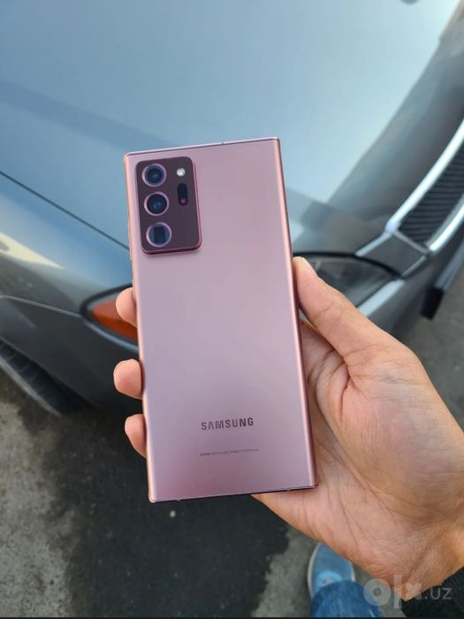 Galaxy note 20 ultra 5G