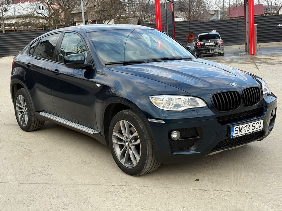 Bmw x6 -3.0d-245cp/Euro5-Facelift-2013-Full Led-Variante Auto