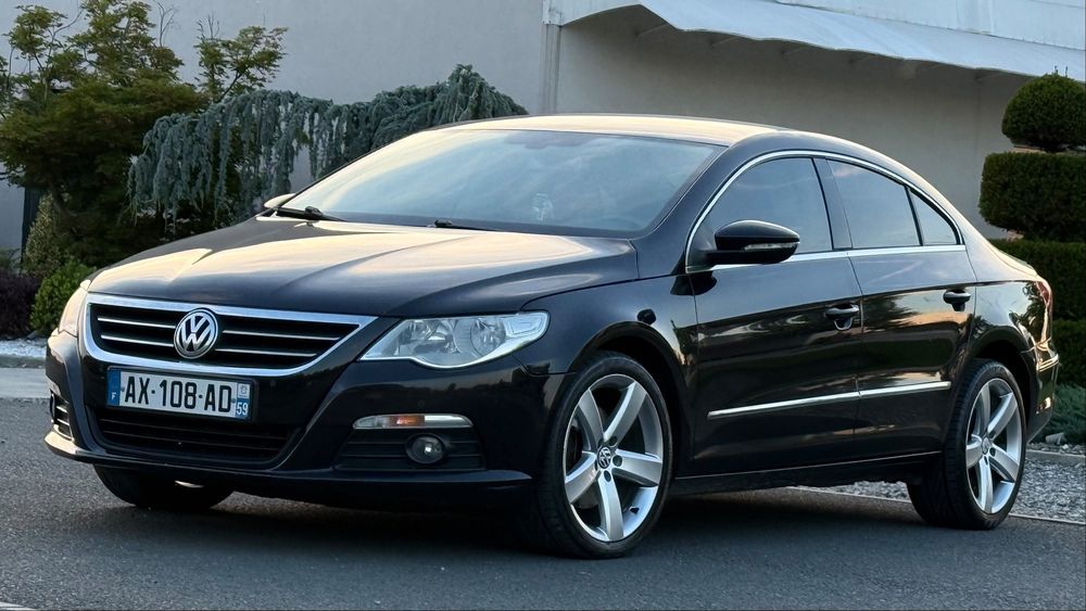 Vw passat CC 2.0 tdi