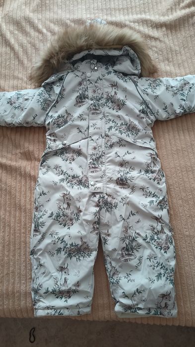 Детский комбинезон