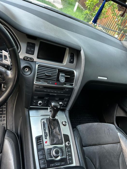 Audi Q7 S-line 2008